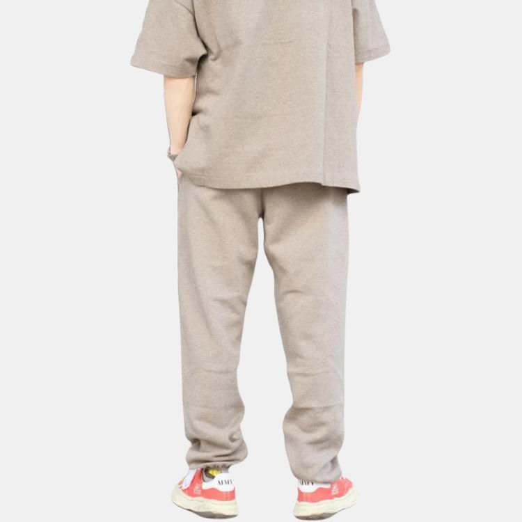Fear Of God Essentials SS24 Sweatpants Heather Grey — фото 3