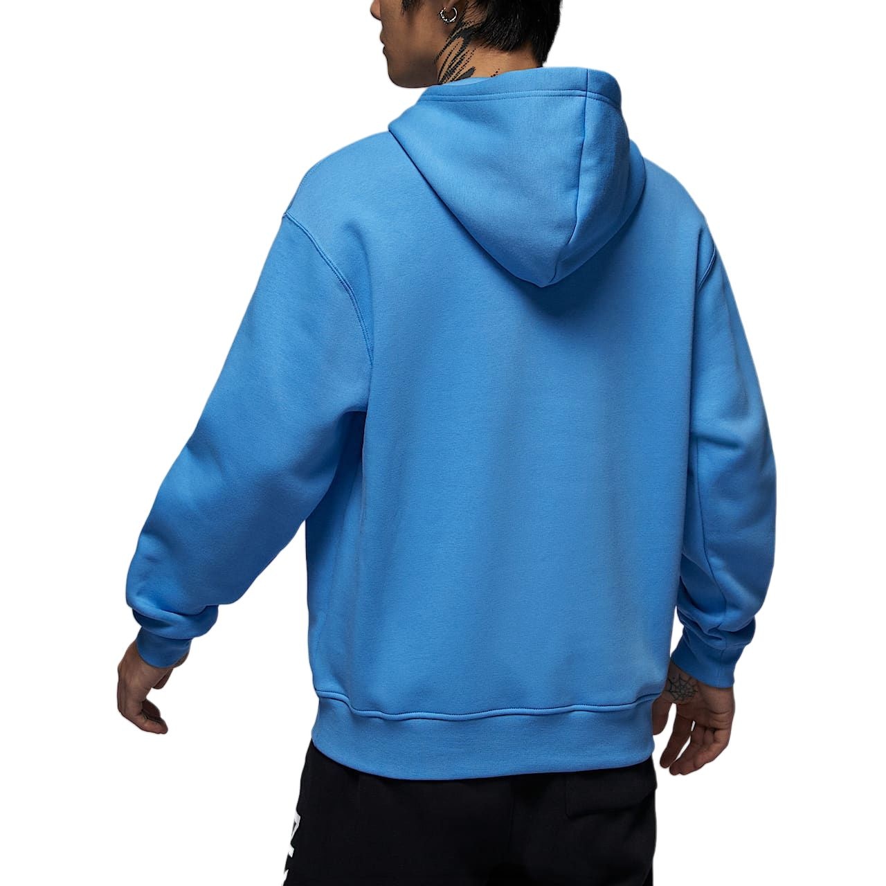 Jordan Essentials Hoodie Legend Blue — фото 4