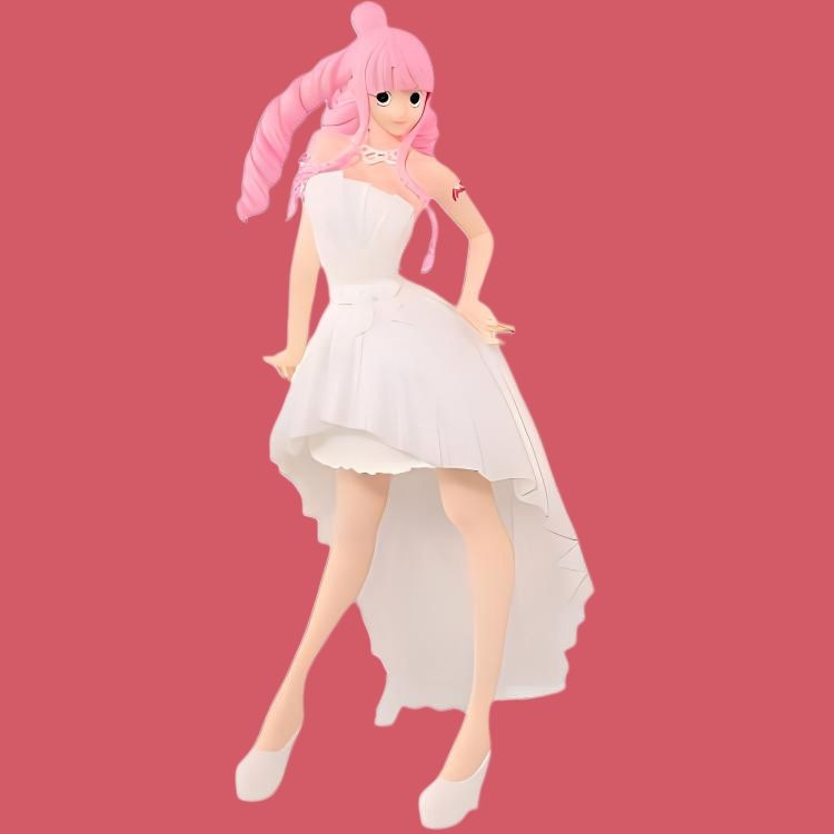 Banpresto lady edge wedding 18cm — фото 3