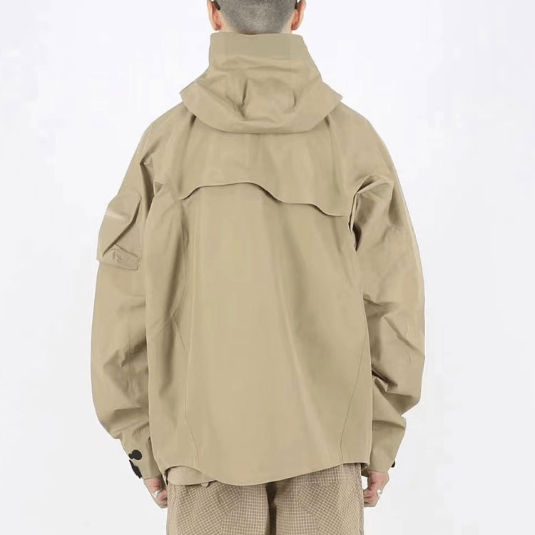 Nike x Off-White Logo Softshell Jacket — фото 3