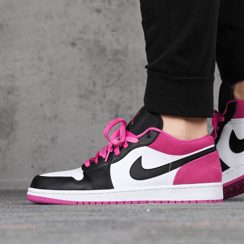 Jordan Air Jordan 1 Low Magenta GS — фото 3