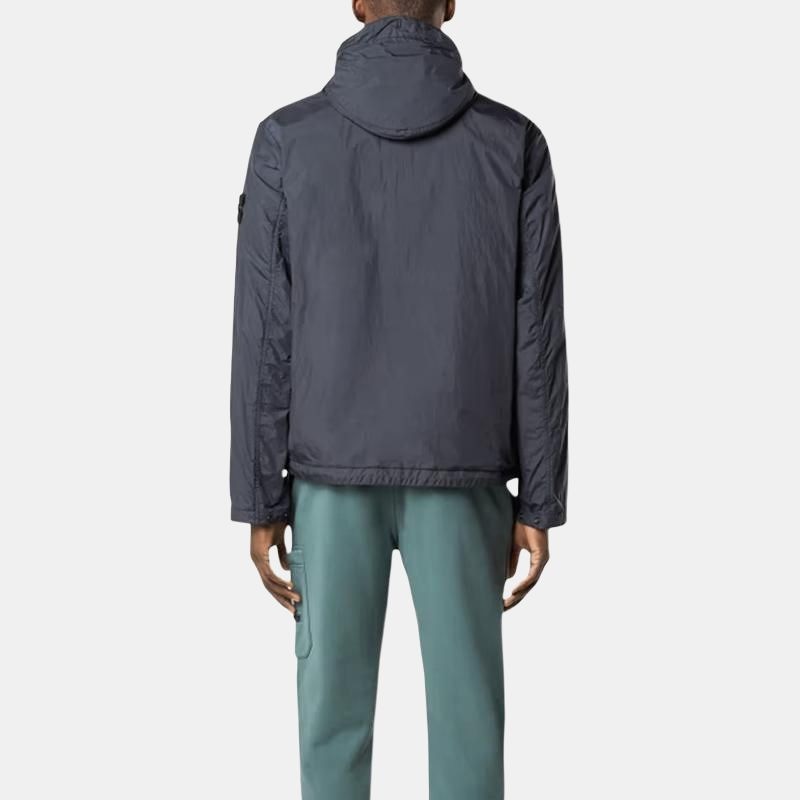 Stone Island SS25 Navy Jacket — фото 3