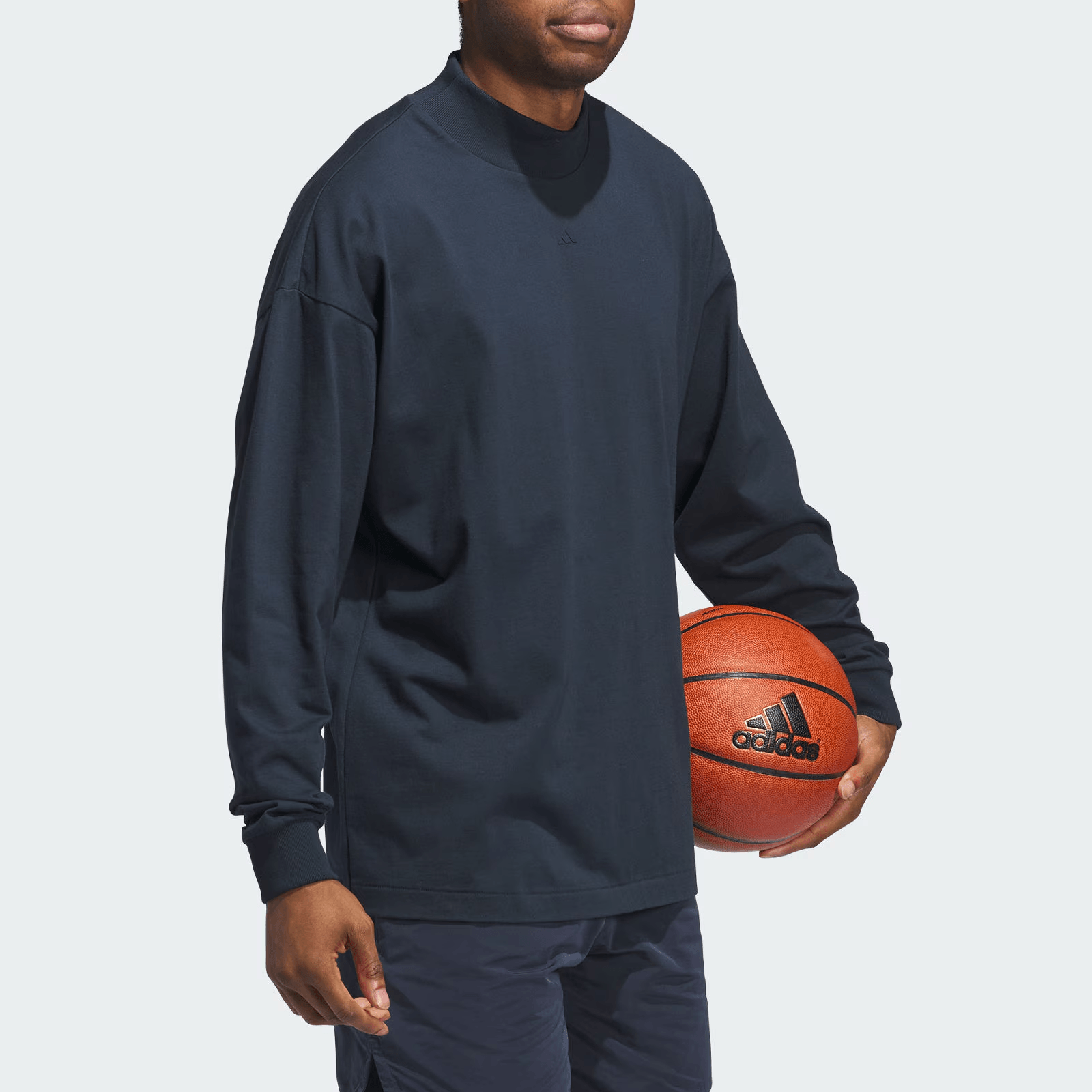 Adidas Chapter 03 Basketball Tee — фото 4