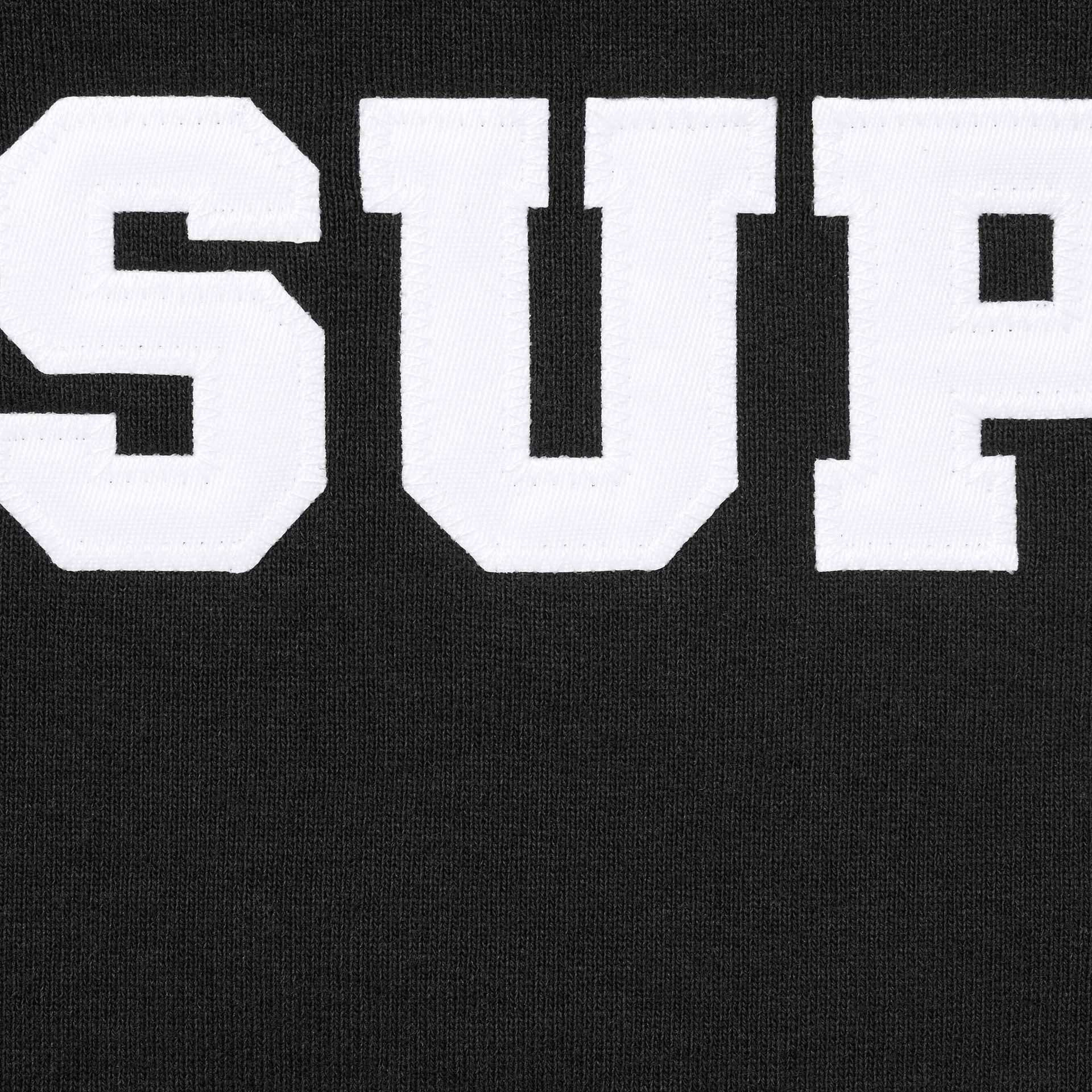 Supreme FW25 Collegiate Zip Up Hooded Sweatshirt — фото 7
