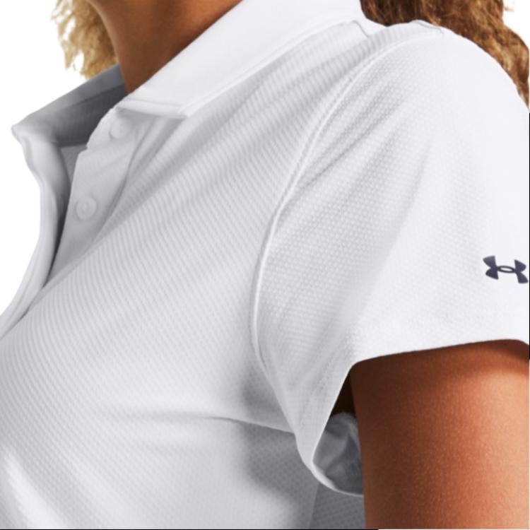 Under Armour UA Iso-Chill logoPolo — фото 4
