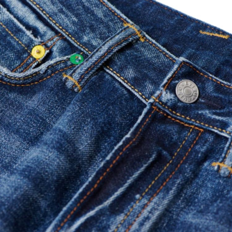 Evisu x SS21 30 M — фото 4