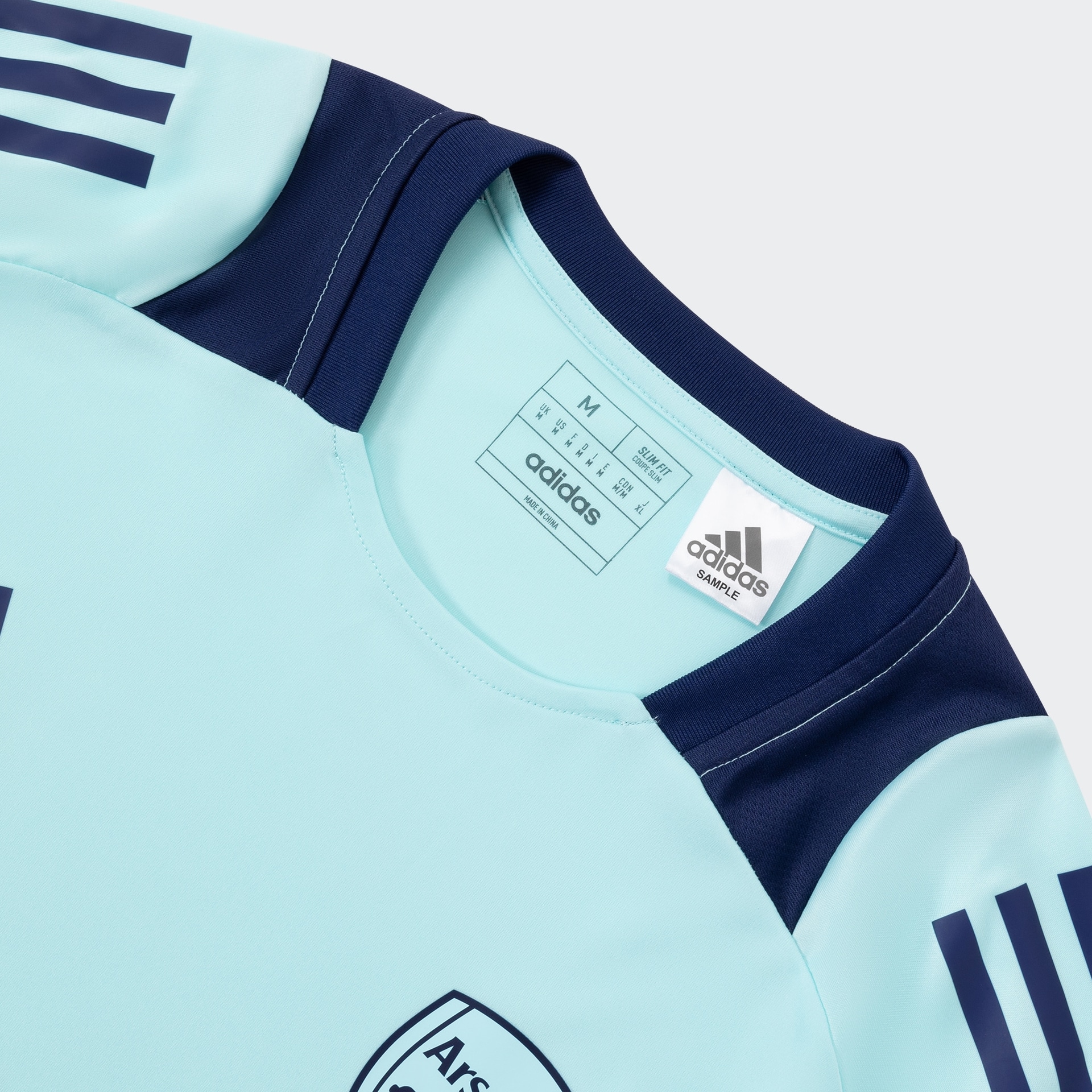 Adidas Tiro 24 Arsenal Jersey — фото 2