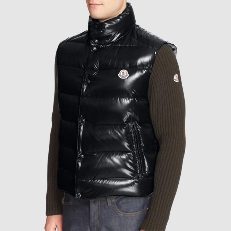 Moncler Tibb Black — фото 3