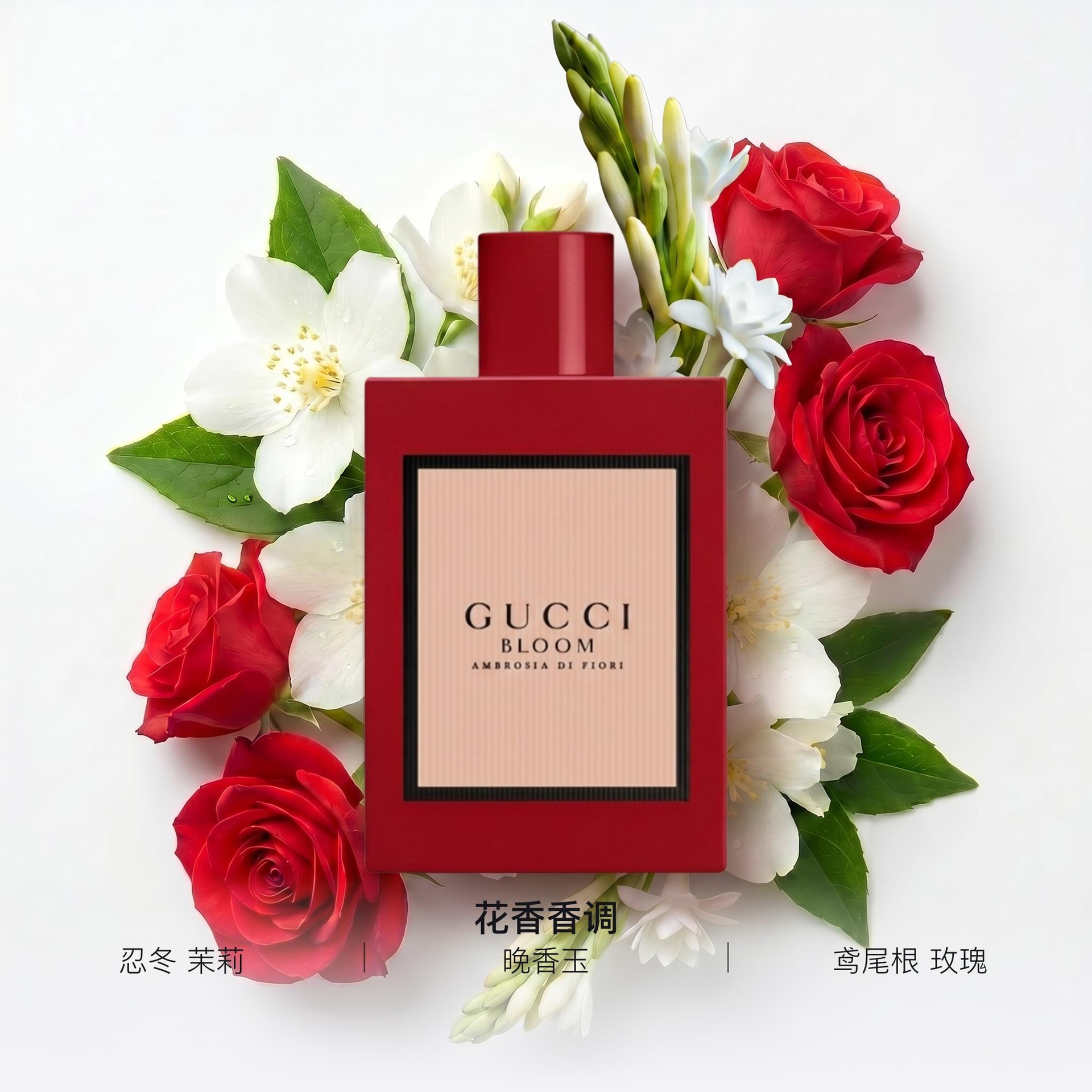 Gucci EDP 30ml50ml100ml — фото 8