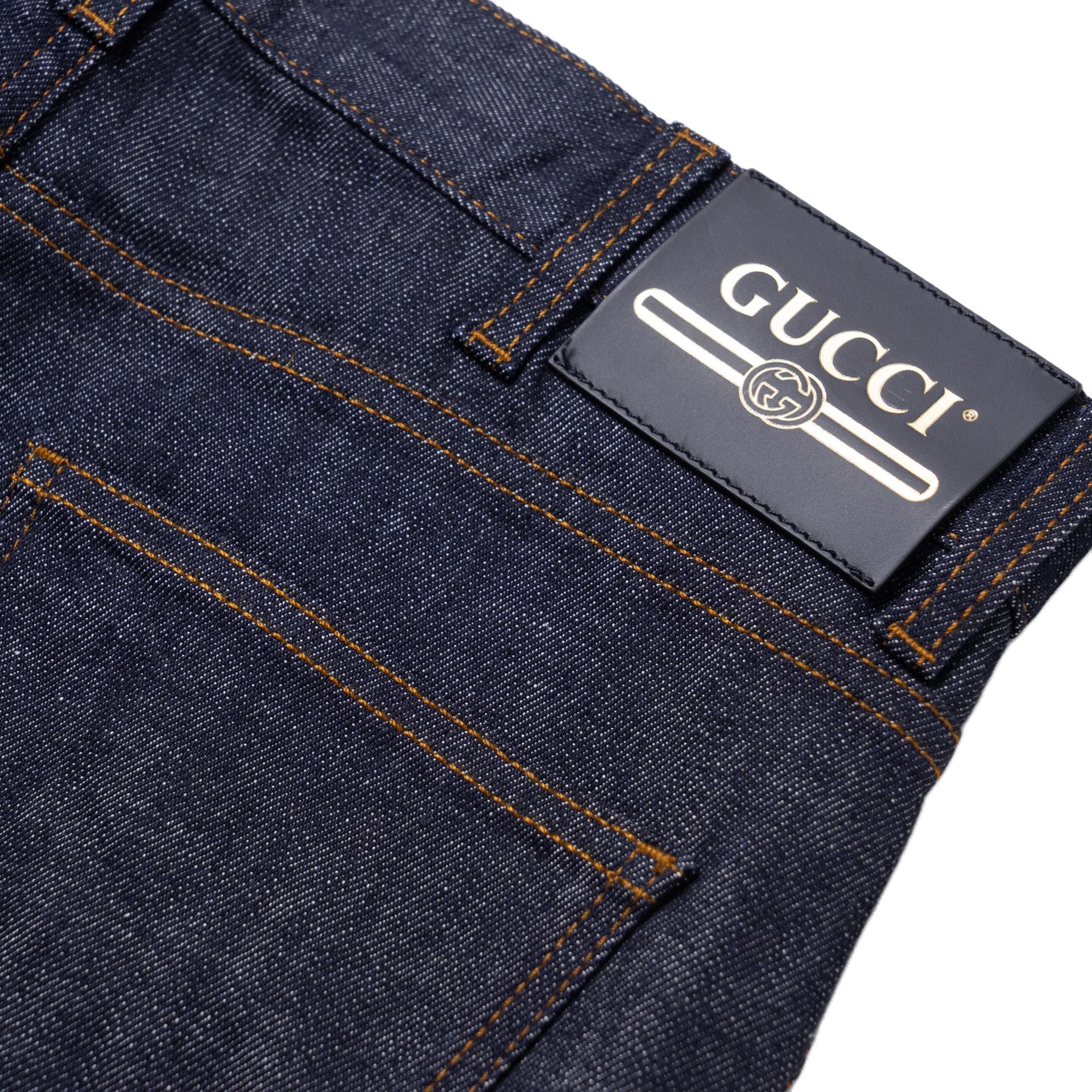 Gucci Джинсы (Арт. 408637-XDBBS-4100) — фото 6