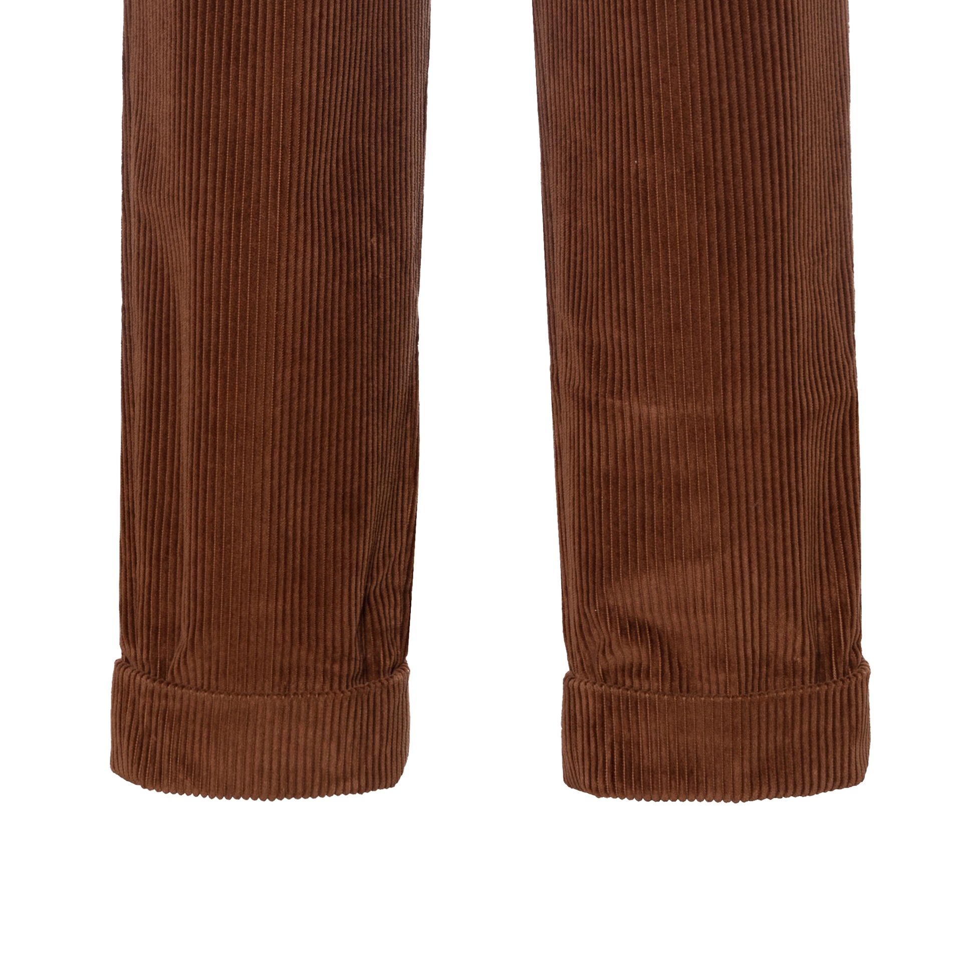 Gucci SS22 Corduroy Trousers Brown — фото 6
