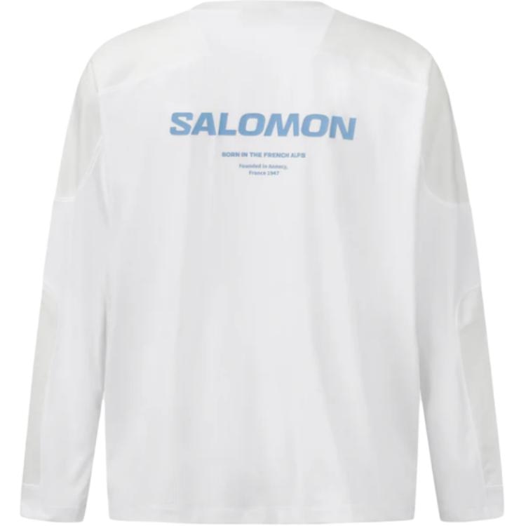 Salomon UNI Logo T — фото 1
