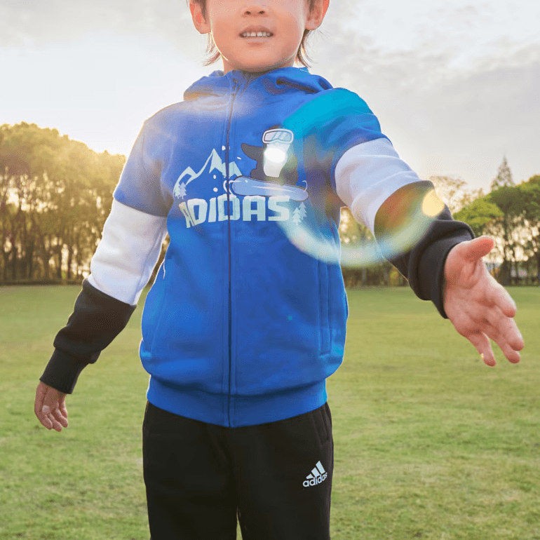 Adidas Knit Full-Zip Set Track Suit — фото 1