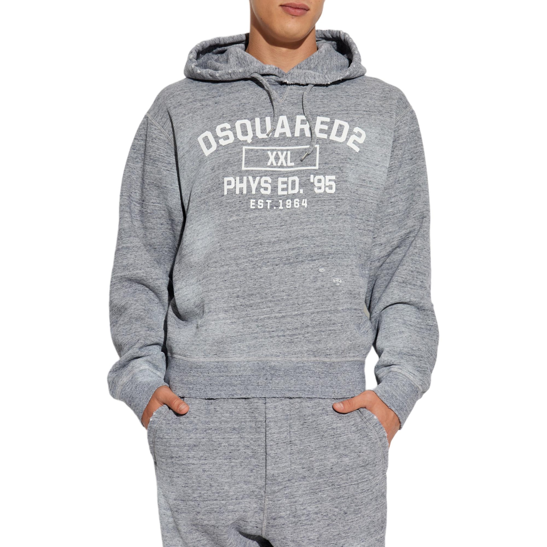Dsquared 2 Худи (Арт. S74GU0894S25477-860) — фото 1