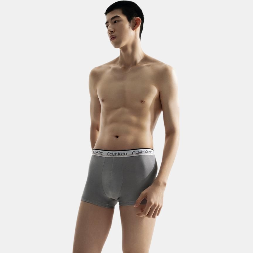 Calvin Klein Boxer Briefs 3-Pack — фото 4
