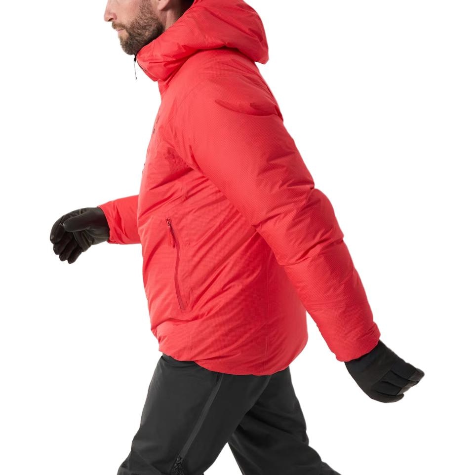 Arcteryx Alpha Lightweight Hoodie — фото 10