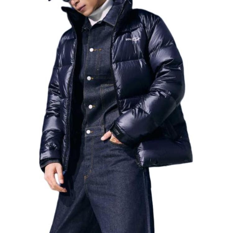Saucony City Commute Down Jacket Black — фото 10