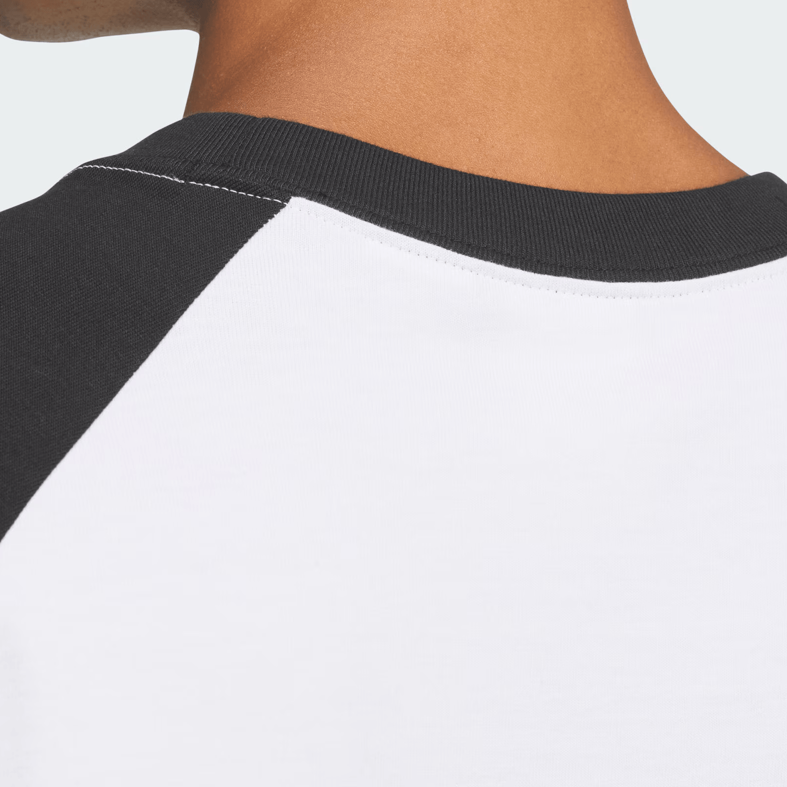 Adidas originals ADICOLOR RAGLAN T-SHIRT T — фото 4