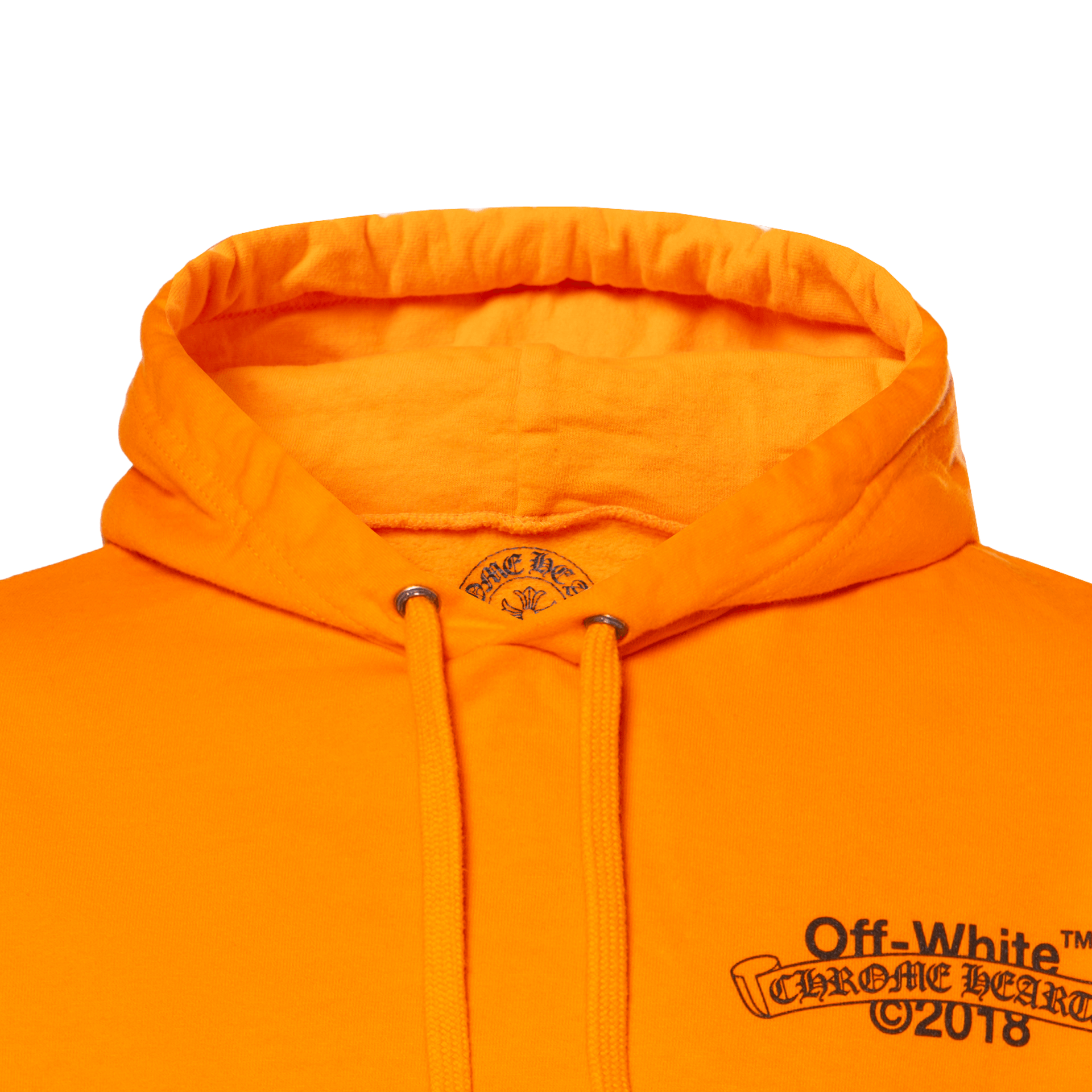 Chrome Hearts x off white Logo — фото 4