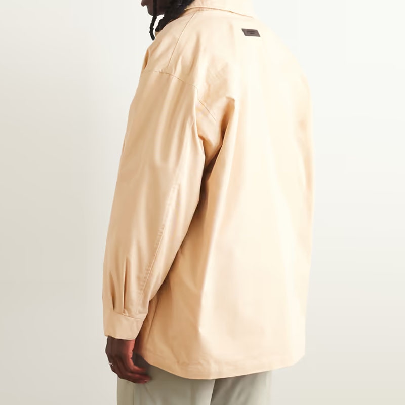 Fear Of God Essentials Barn Jacket Sand — фото 1