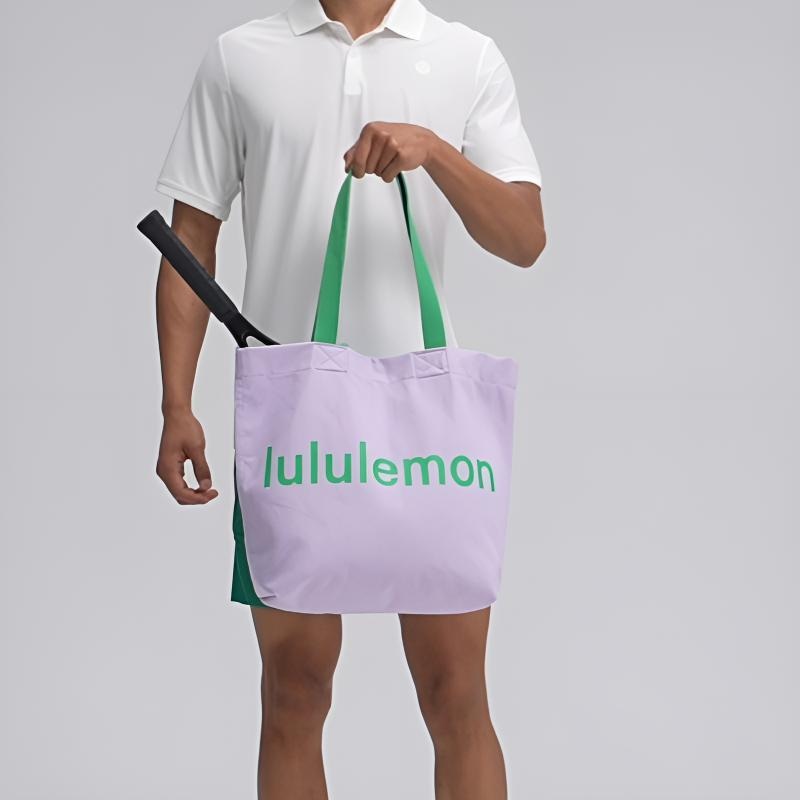 Lululemon Double-Handle 17L Tote — фото 3
