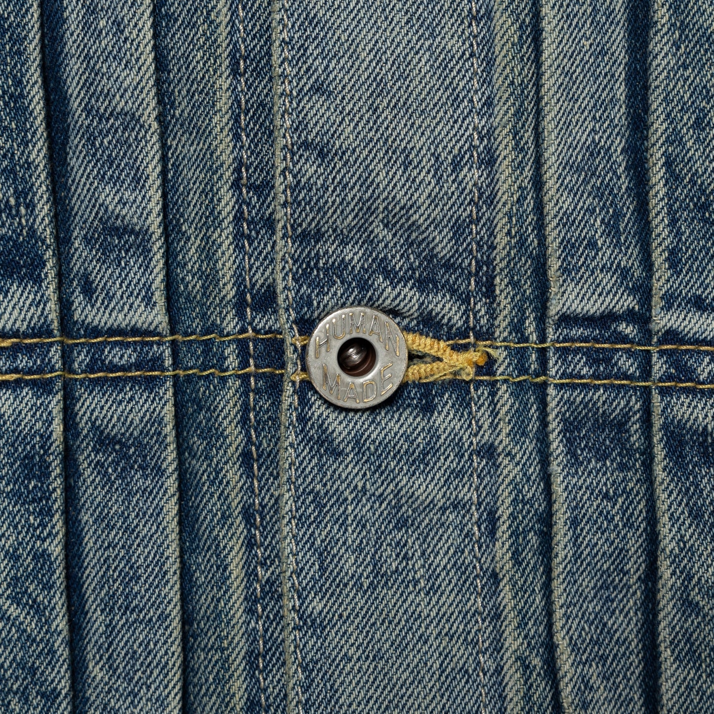 Human Made x VERDY Denim Jacket — фото 2