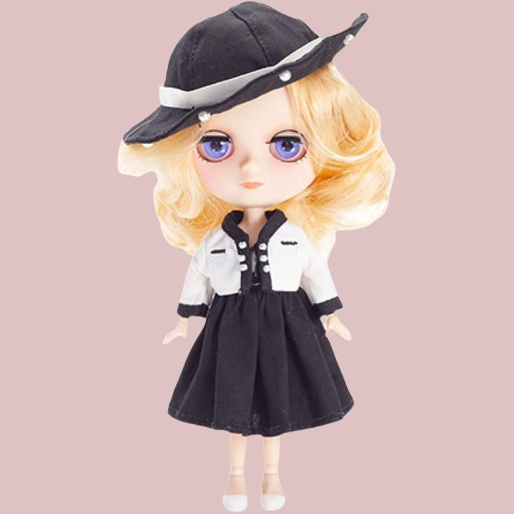 Pop Mart Blythe BJD 15cm — фото 3