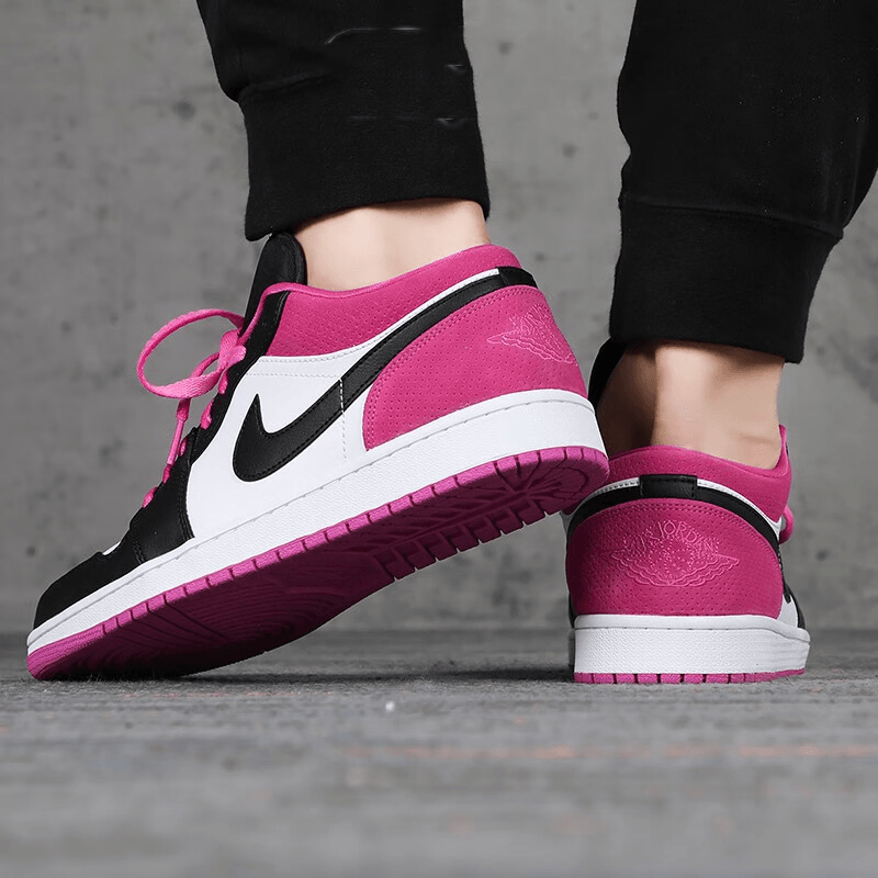 Jordan Air Jordan 1 Low Magenta GS — фото 4
