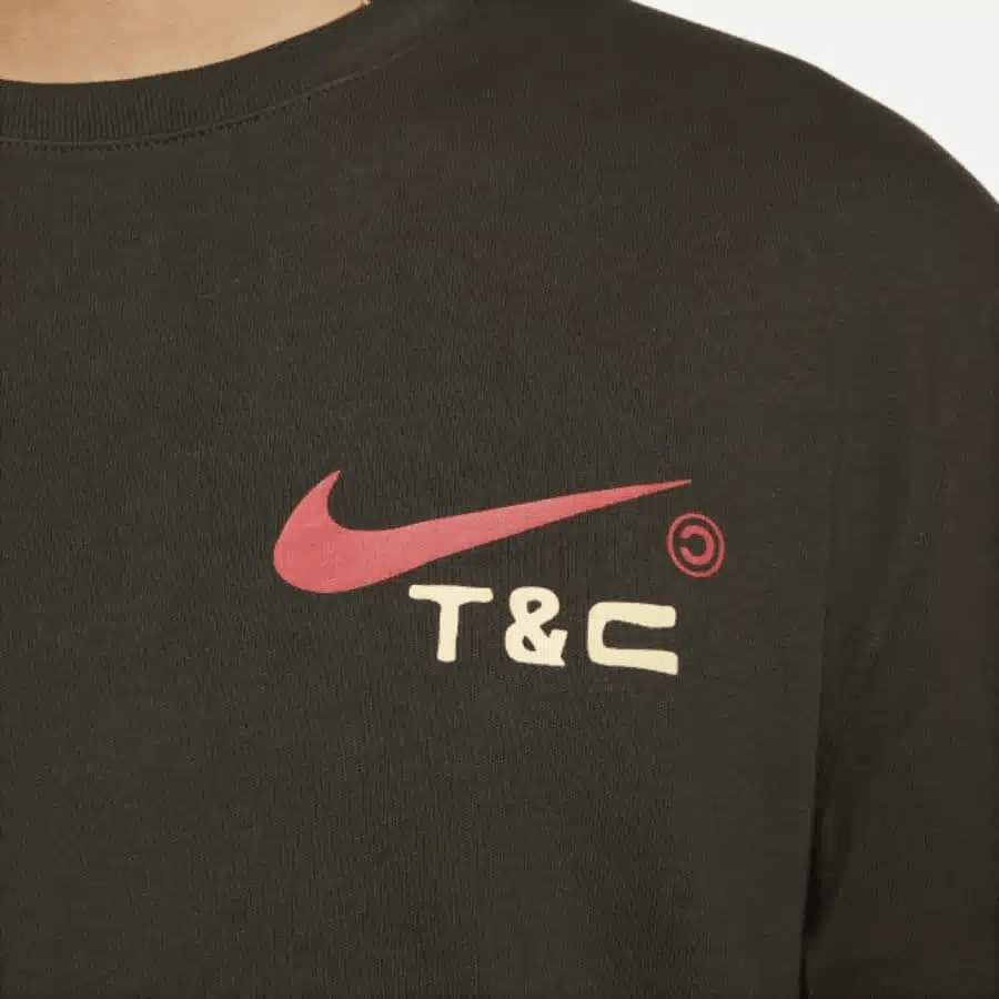 Nike Nocta SS23 Logo T-Shirt — фото 5