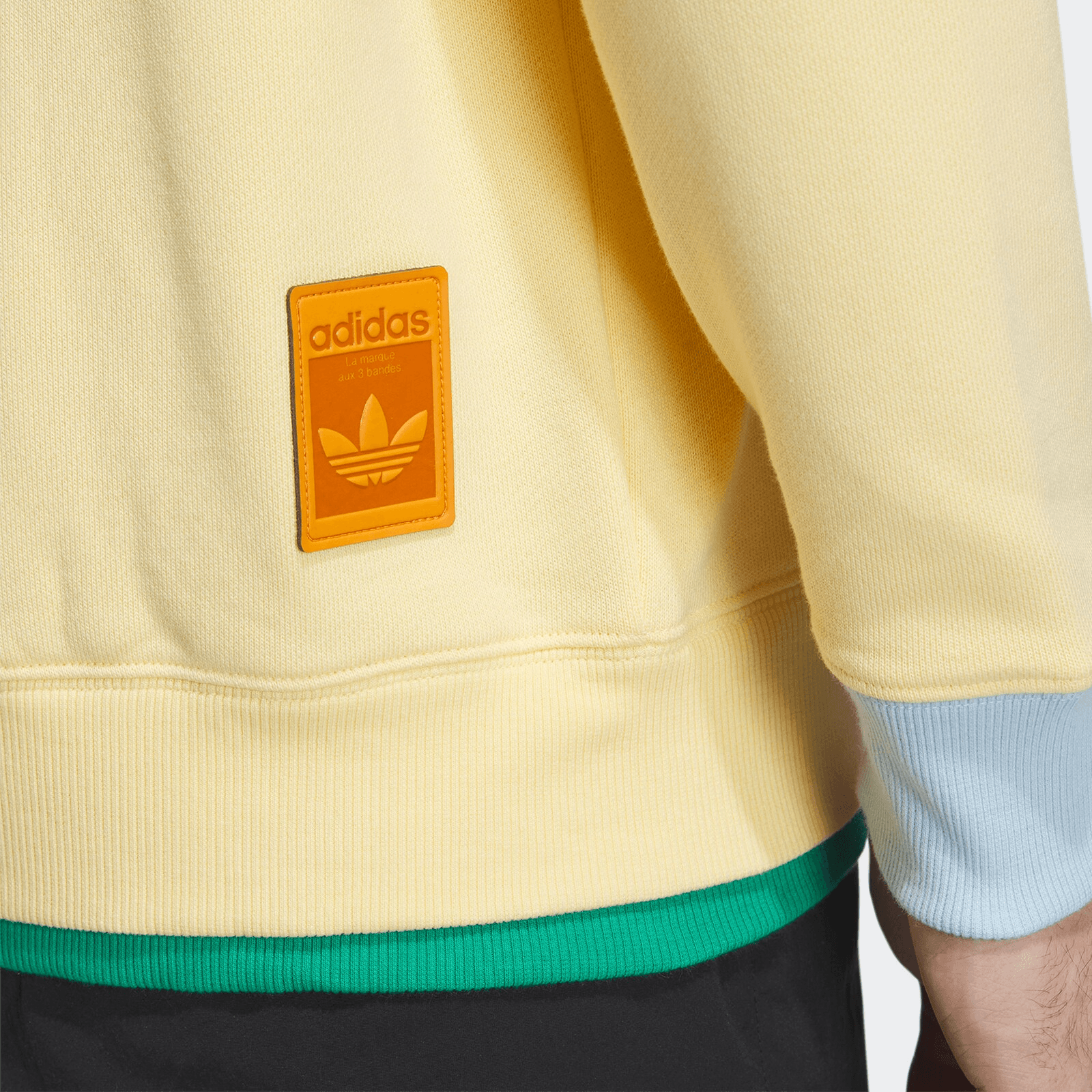 adidas originals adidas x Melting Sadness Sweatshirt — фото 4