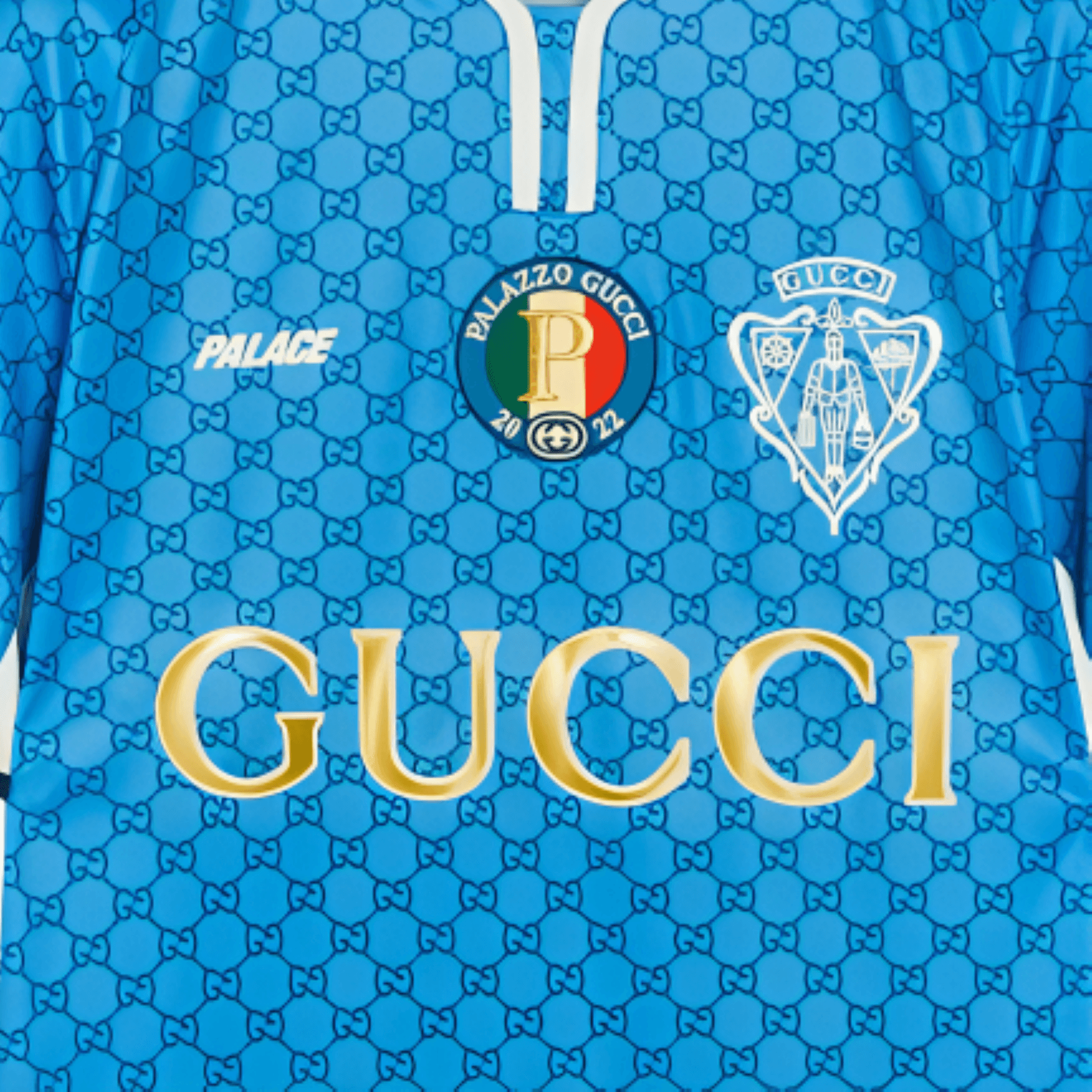 Gucci x PALACE — фото 4