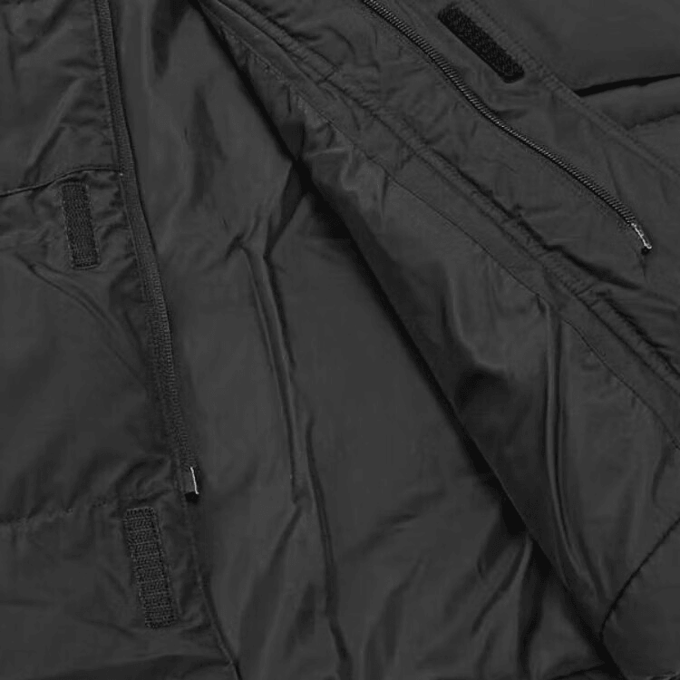 Puma Exclusive Down Jacket Black — фото 3