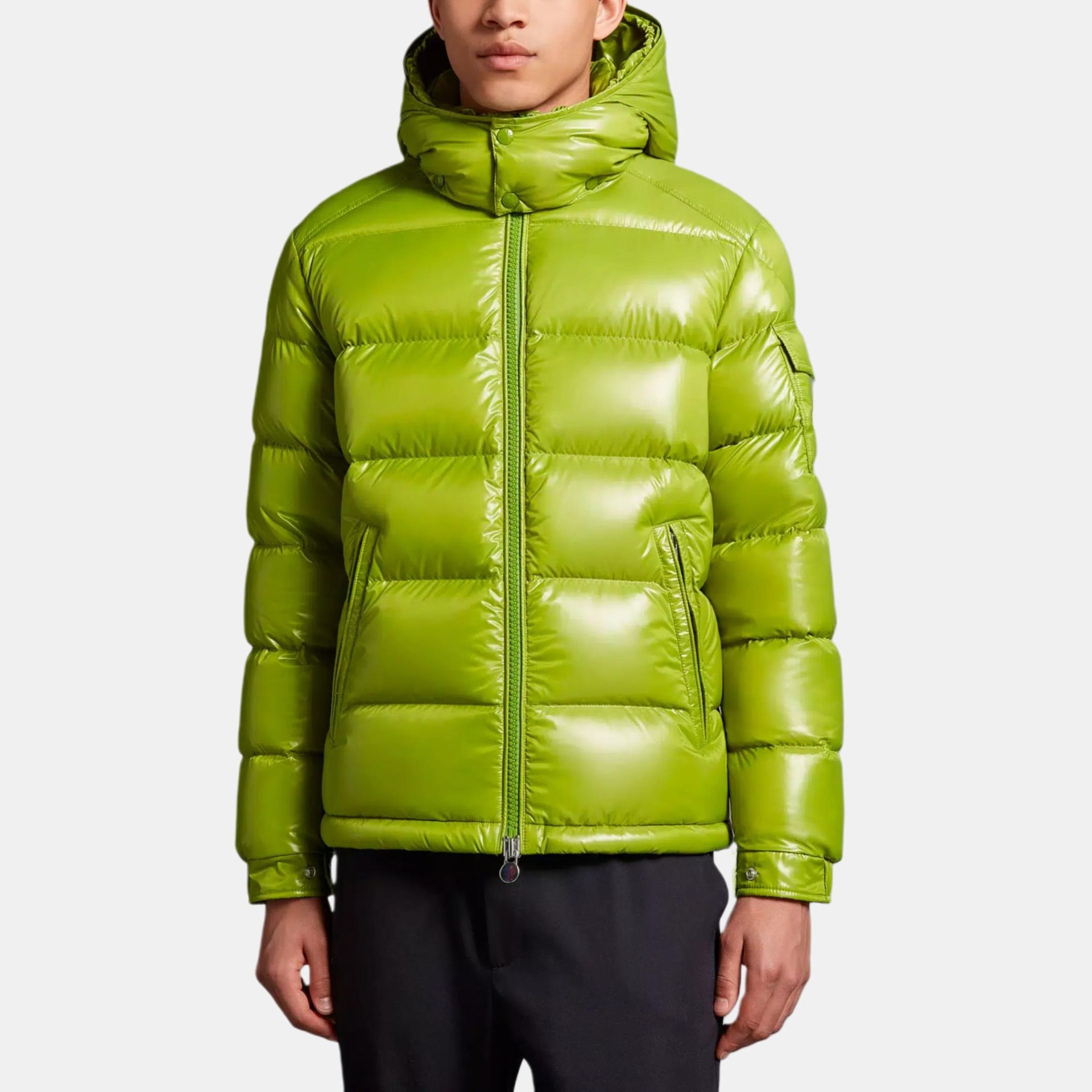 Moncler Maya Green — фото 3