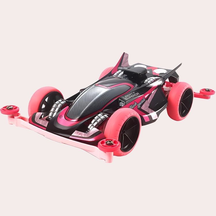 Tamiya 132 Liberty Emperor Premium Black Special Super II 4.4cm — фото 2
