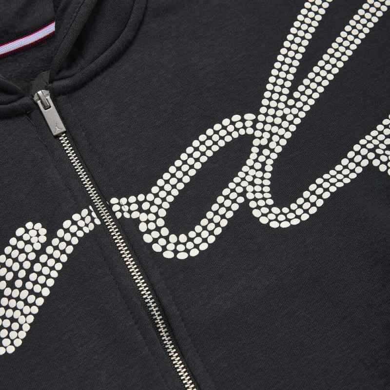 Jordan Hoodie Black — фото 5