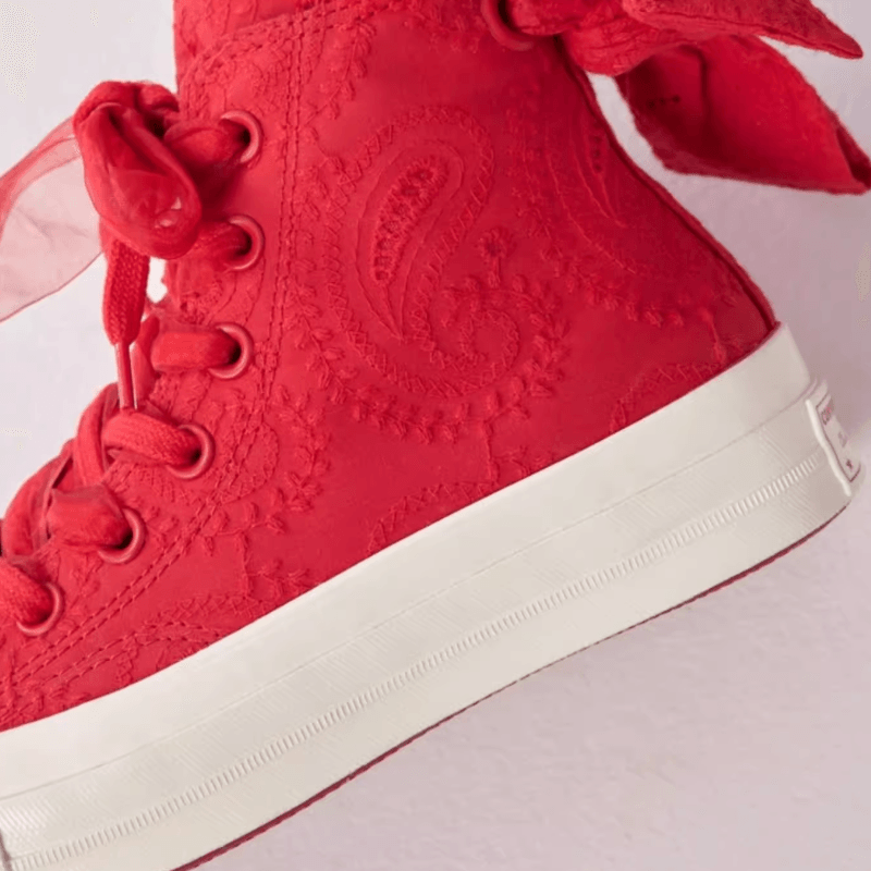 Converse 1970s High Top Red — фото 6