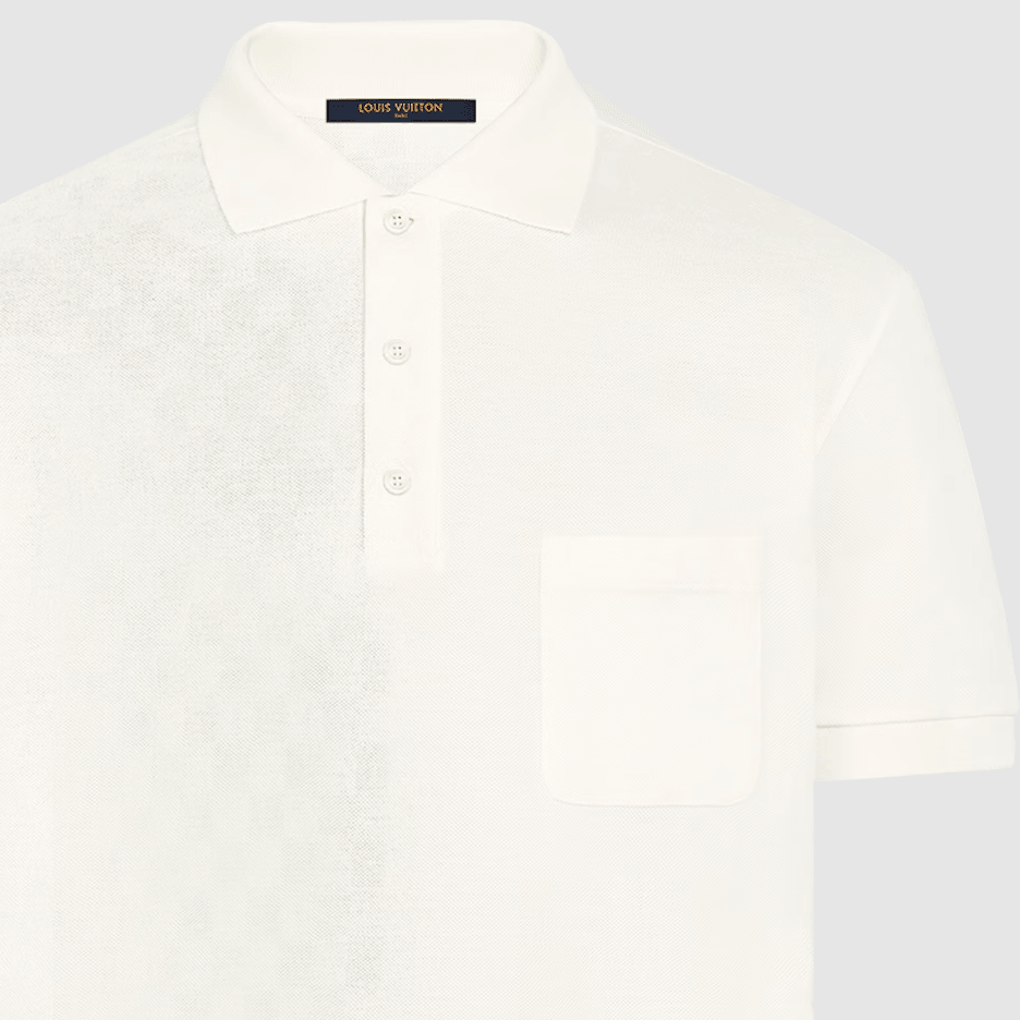 Louis Vuitton LV Polo Shirt — фото 6