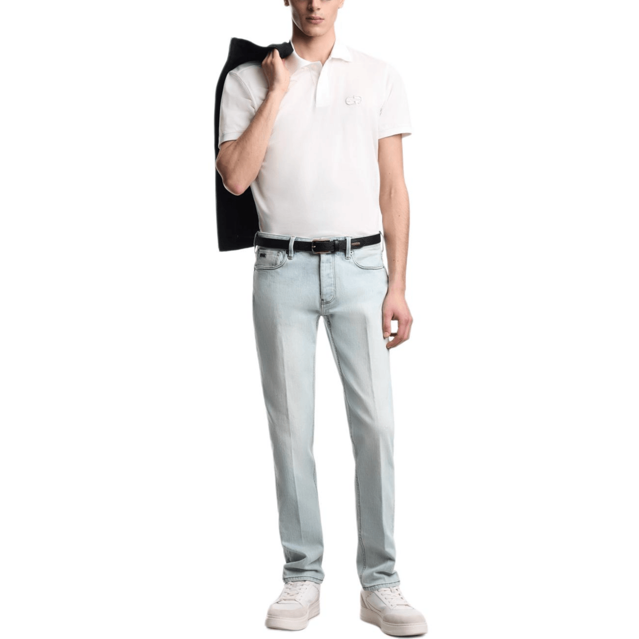 Emporio Armani SS26 Polo — фото 3