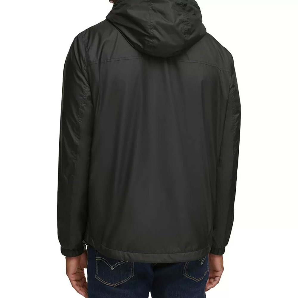 Calvin Klein Hoodie Jacket Black — фото 3