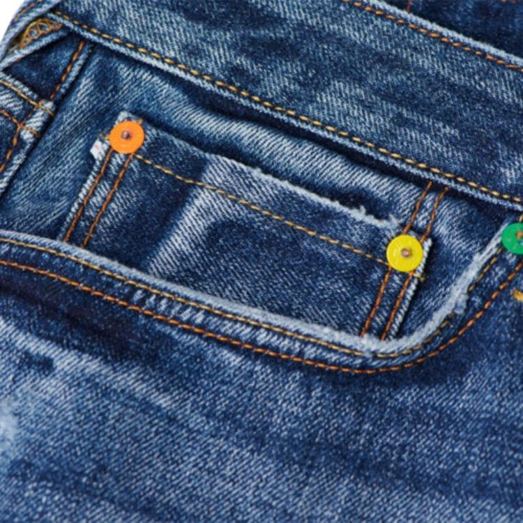 Evisu x SS21 30 M — фото 2