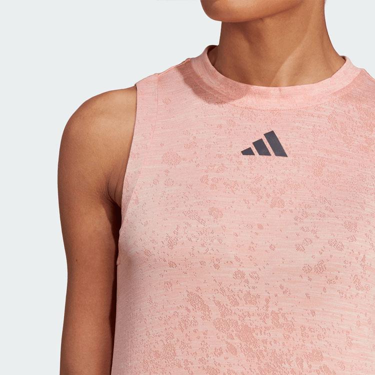 Adidas Tennis Match Tank Top Logo — фото 4