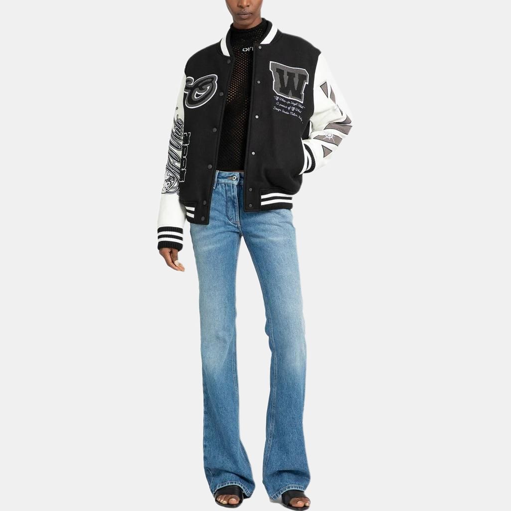 Off-White Одежда (Арт. OWEK004F23FAB0051001) — фото 3