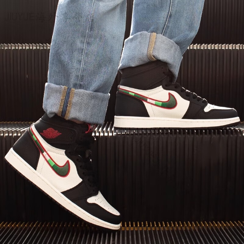 Jordan Air Jordan 1 Retro High OG Sports Illustrated GS — фото 4