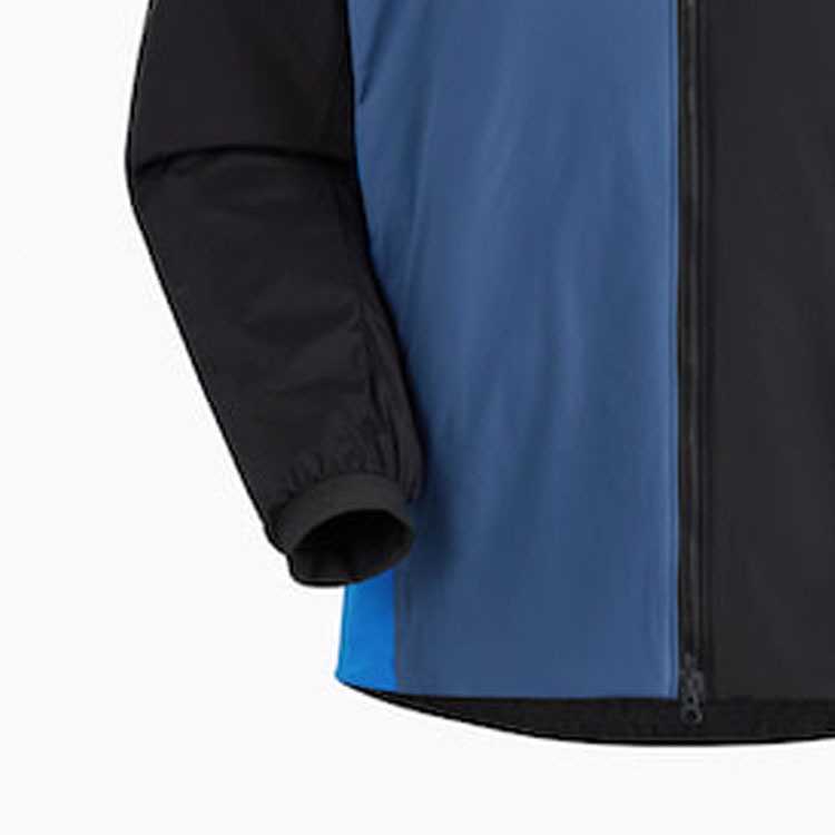 Arcteryx x BEAMS SS23 Boro Atom Atom LT Hoody — фото 2
