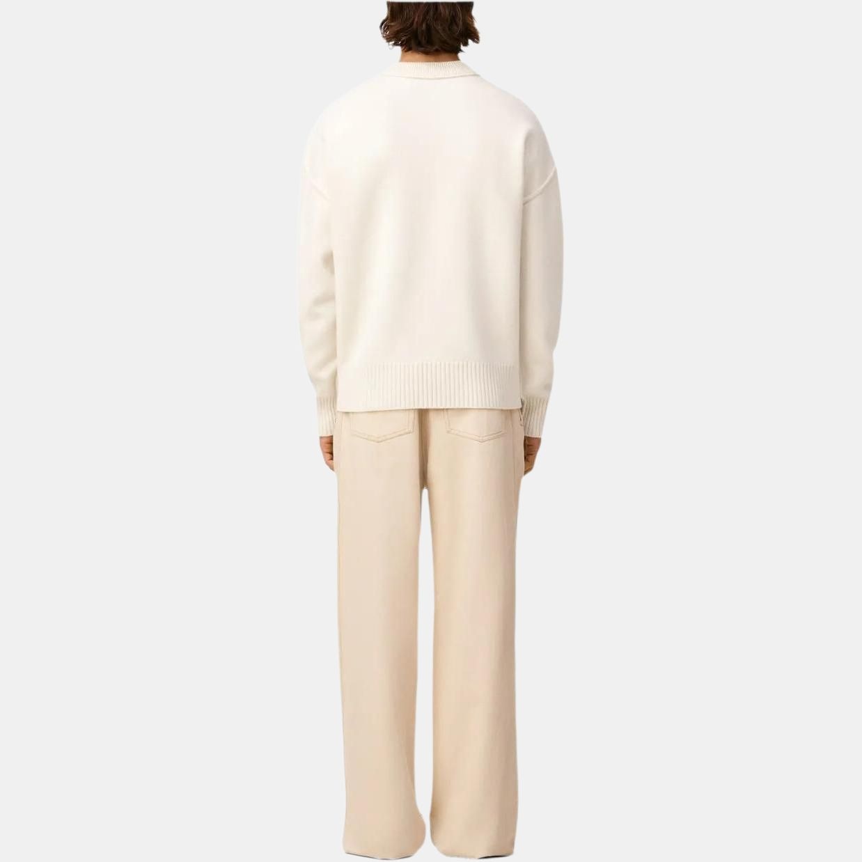 Amiparis Crew Neck Sweater — фото 1