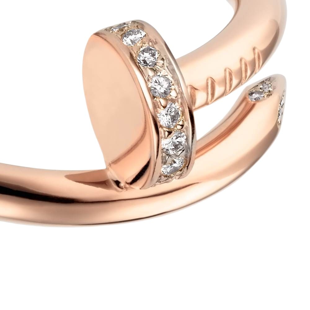 Cartier Juste un Clou Ring — фото 5