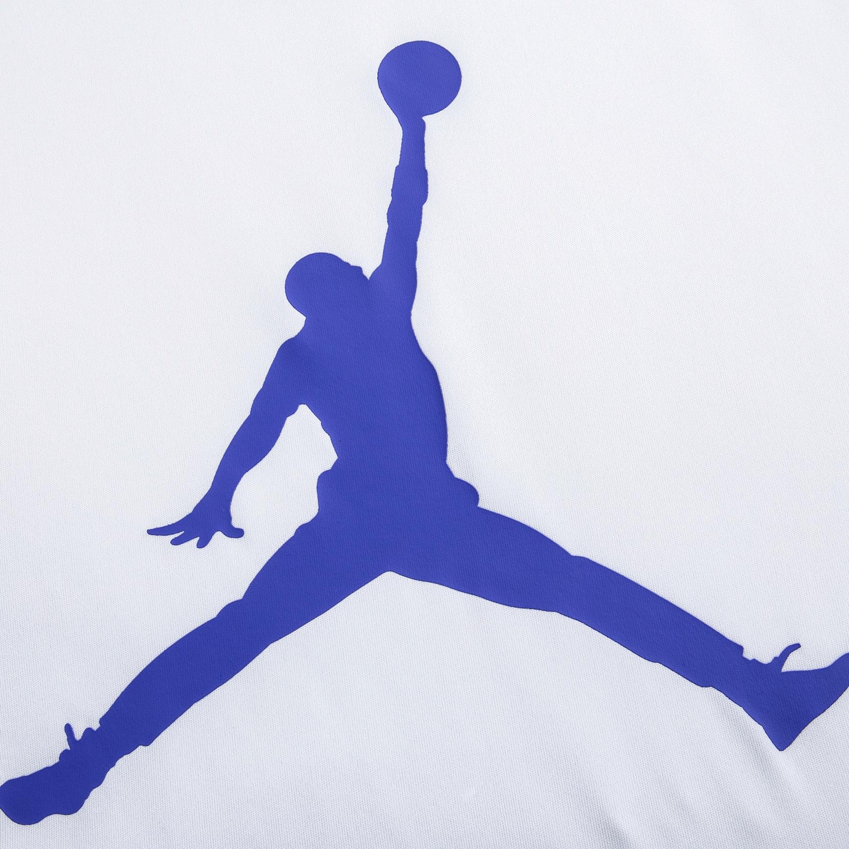 Jordan Logo T-Shirt — фото 6
