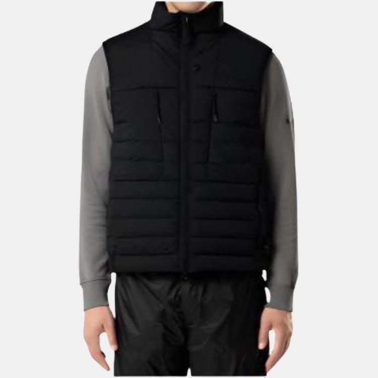 Stone Island Vest Black — фото 2