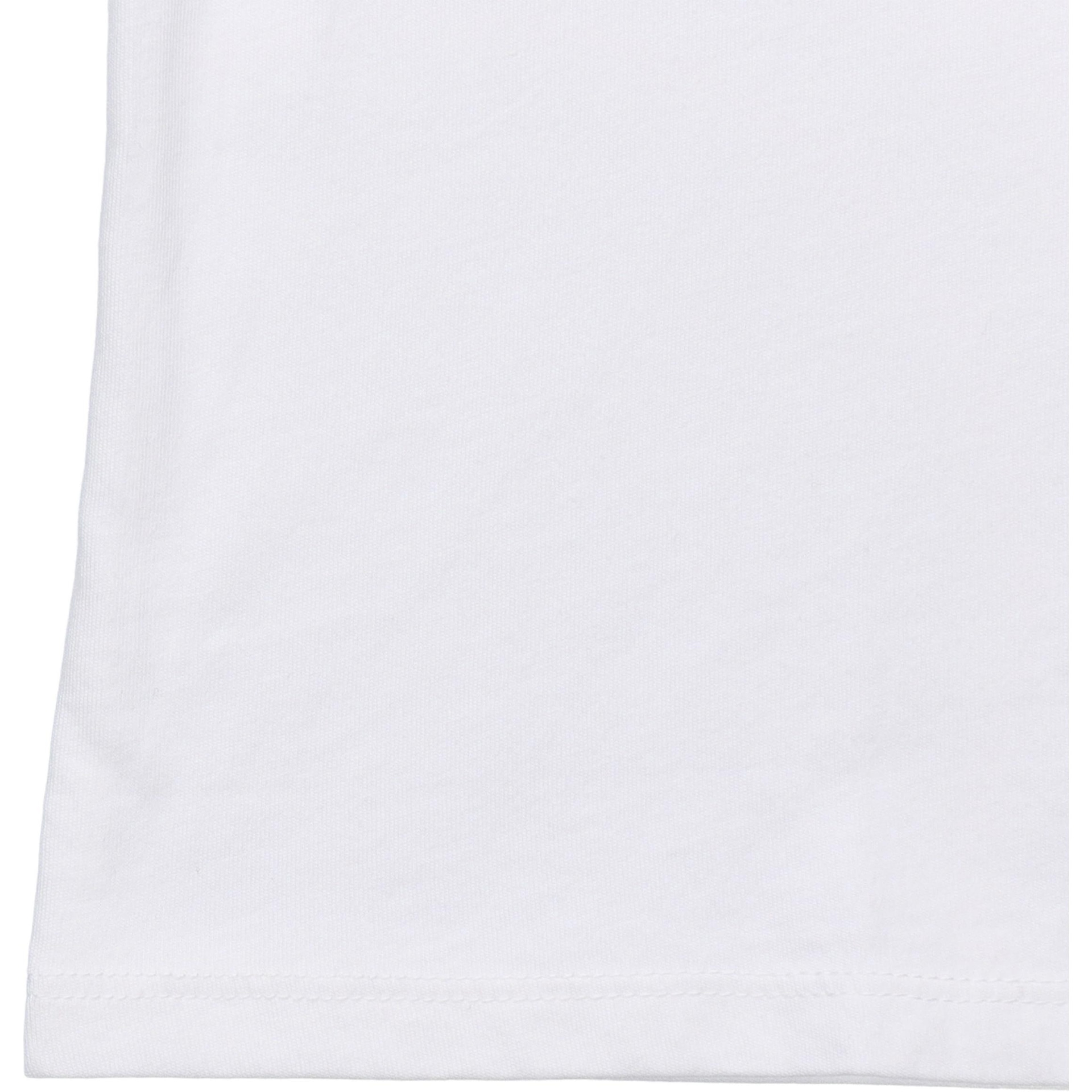 Uniqlo Classic Cartoon T-Shirt White — фото 4