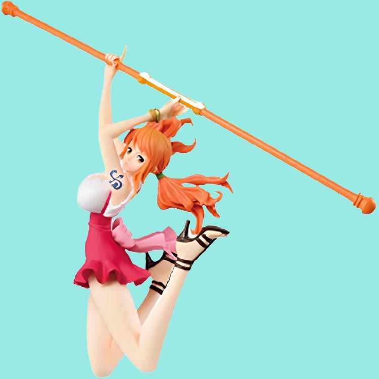 Banpresto BWFC 2 Vol 3 13cm — фото 4